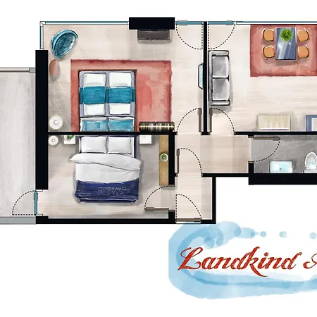 Διαμέρισμα Landkind Sistrans