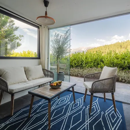 Landkind Lejlighed *