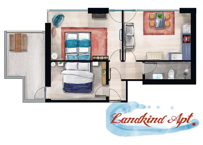 Appartement Landkind Sistrans